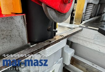 Grubiarka Strugarka trzystronna KOFAMA KORONOWO typ DSPB 50 - 18