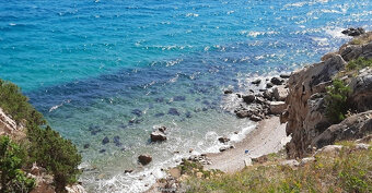 Chorwacja-Apartament dwupokojowy z widokiem na morze-PAG - 18