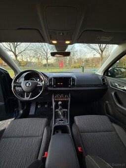 Škoda Karoq 1.5 TSi 110Kw - Webasto DO - Full Led - 2018 - 18