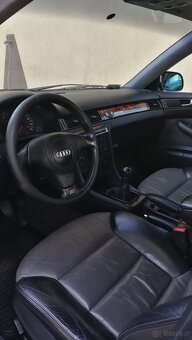 Audi A6 C5 1998rok 2,5 V6 TDI AKE 180KM - 18
