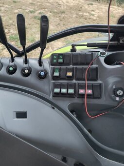 Sprzedam ciągnik rolniczy Claas Arion 620 rok 2017 - 18