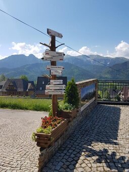 Apartamenty Widokowe Cztery Pory Roku – Kościelisko/Zakopane - 18