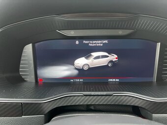 Škoda Superb 2023 Sport Line DSG 4x4 - 18