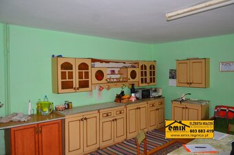 Dom w Niedaszowie k. Jawora, dwa garaże, działka 2692m2 - 18