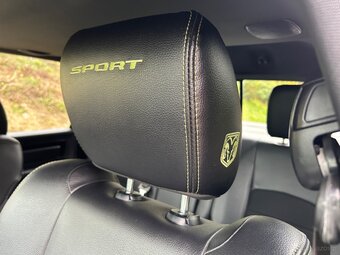 DODGE RAM SPORT 4x4, 5.7L, 401KM, 2017r. - 18