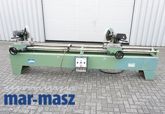 Piła podwójna ukośna do drewna i aluminium  OMGA TR2-A - 18