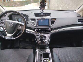 HONDA  CR-V, Diesel 1597,00 cm3, Rok 2017 - 18