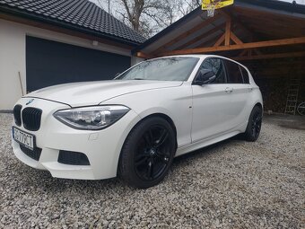 Bmw 1 f20 M-pakiet - 18