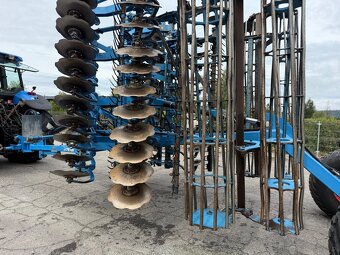 Brona talerzowa Lemken Rubin 9/600 KUA   rok pr. 2017   Spro - 18