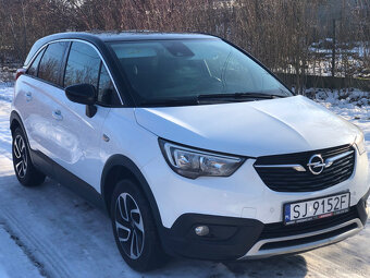 Opel Crossland X full opcja, bezwypadkowy - 18
