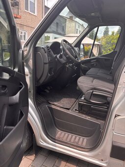 Sprzedam Opel Mowano - 18