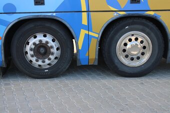 Scania BEULAS M3 AURA, EURO 3, 6X2, RETARDER, WC, OPTICRUISE - 18