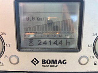 BOMAG BW161 AD-5 WALEC 2016R - 18
