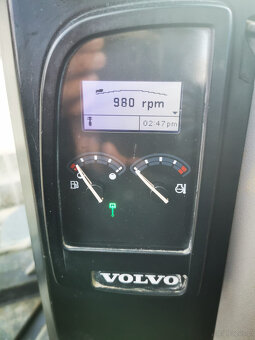 Volvo ECR 88 D 4 Łyzki 2019 ROK Koparka Gasienicowa - 18