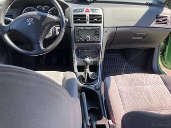 307 Pojemność 1.4 - 18