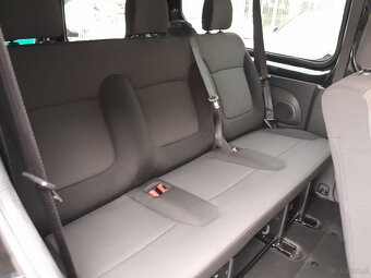 Renault Trafic Cena Brutto - 18