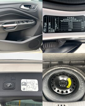 Ford Kuga 2.0 TDCi TITANIUM 4x4 Full-Led Automatyczna - 18