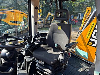 JCB 4CX KOPARKO-ŁADOWARKA 2016R | CAT 444, 434, NEW HOLLAND - 18