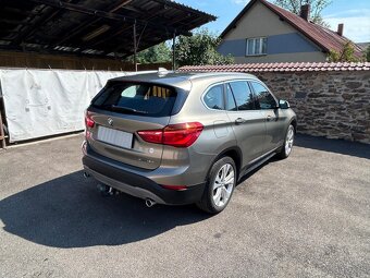 BMW X1 2.0D, XDrive 18d automat 4x4 - 18