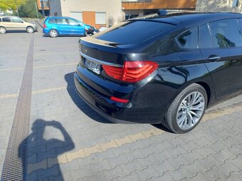 Sprzedam BMW 5 GT 3.0 D 245 km. - 18