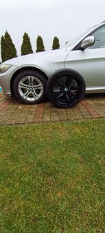 Prywatne BMW E91 - 18