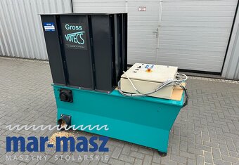 Rębak / Rozdrabniacz GROSS WEIMA GAZ 62 - 18