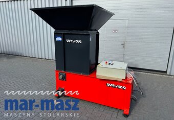 Rębak / Rozdrabniacz WEIMA WL 4 V-Rotor - 18