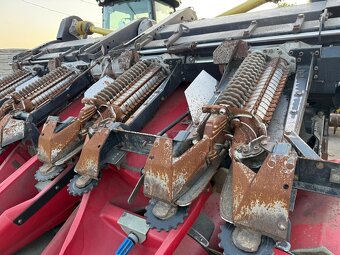 Heder do kukurydzy Geringhoff 8x75 stan b.dobry cena 74000 z - 18