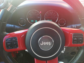 Jeep Wrangler 3.6 Unlim Sahara,4x4,automat - 18