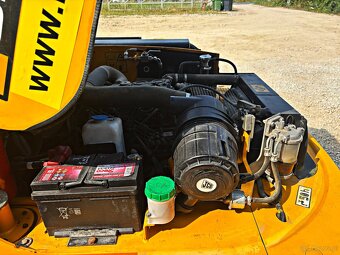 JCB 520-40 4WS ŁADOWARKA TELESKOPOWA 2020R | MANITOU MT 420 - 18