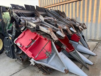 Heder do kukurydzy Dominoni 8x75 8 rzędowy składany rok pro - 18