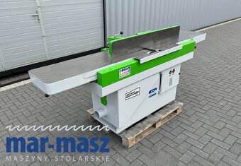 Wyrówniarka strugarka ŻEFAM DSZD-40 - 18