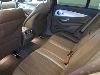 Mercedes-Benz E 220d, 4Matic, All-Terrain, holowanie, VAT, - 18