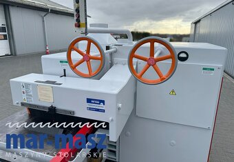 Wielopiła gąsienicowa Torwegge typ H34 380/120 - 18