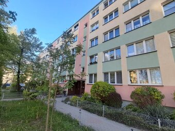 Mieszkanie 2 pokojowe o pow.39m2, balkon, IV p., Kalisz - 18