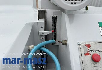 Wielopiła gąsienicowa Cosmec SM 400 400/160 - 18