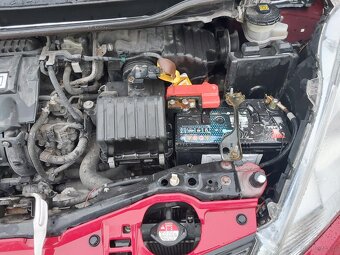 Honda Jazz hybryda automat 1,4 - 18