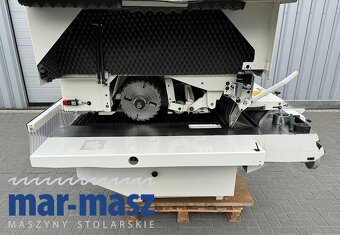 Wielopiła gąsienicowa automatyczna SCM M3 do obróbki drewna - 18