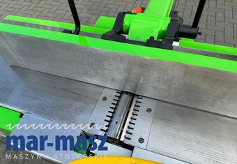 Wyrówniarka strugarka ŻEFAM DSXB-40 - 18
