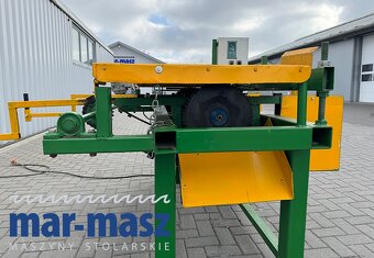 Dwupiła tarczówka poprzeczna do deski paletowej - 18