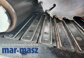 Wielopiła gąsienicowa SICAR MV 300 CLOSE - 18