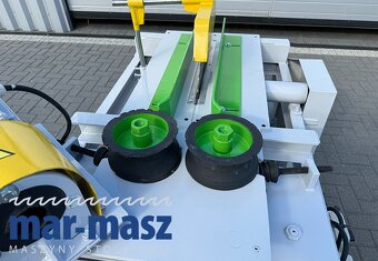 Pilarka do wzdłużnego rozcinania palisady  z zaostrzarką - 18
