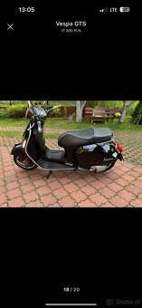 Vespa GTS125 - 18
