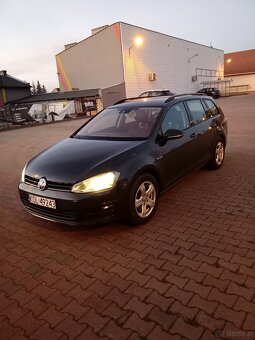 Vw golf 1,2tsi/110kM - 18