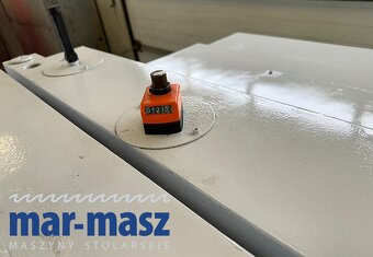 Wielopiła gąsienicowa TOS SVITAVY PWR 401 - 18