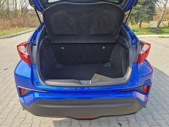 Toyota C-HR 1.8HYBRID 2019R 64000 - 18