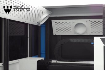 Wycinarka laserowa Fibrowa WS - 3015H - 18