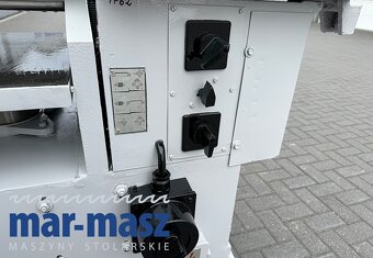 Wieloczynnościowa maszyna do drewna obrabiarka KP 321 - 18