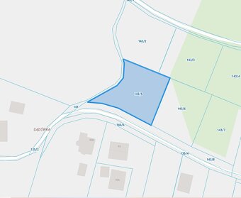 Działka budowlana z widokiem na Tarnów – Pleśna - 18