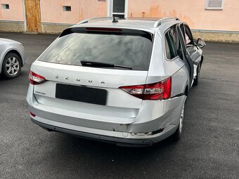 Škoda Superb 2.0 TDI 110 kW DSG - 18
